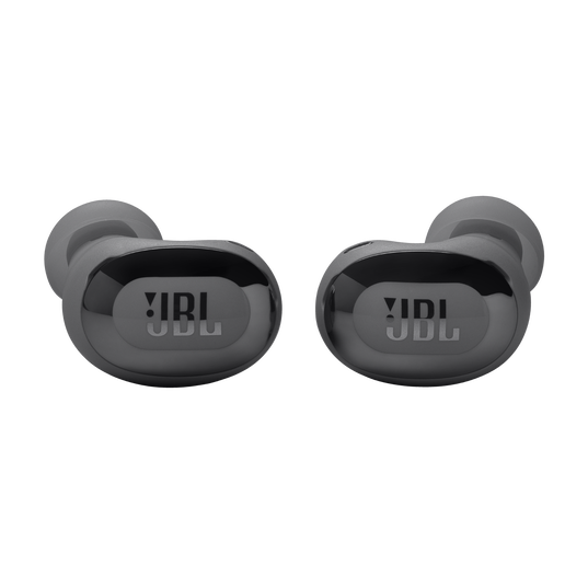 JBL Live Buds 3 - Black - True wireless Noise Cancelling bud-type earbuds - Detailshot 8